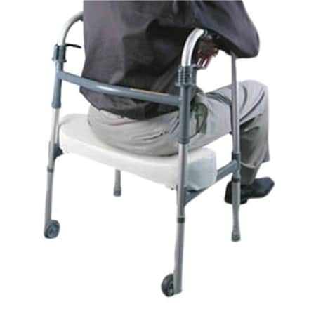 Fabrication Enterprises Fabrication Enterprises 43-2180 Walker Accessory; Rest seat 43-2180